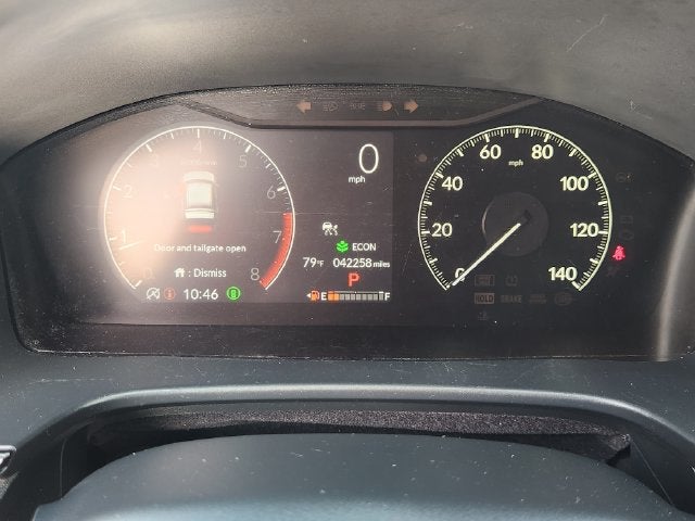 2025 Honda CR-V LX