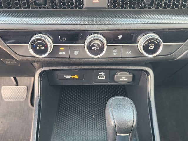 2025 Honda CR-V LX