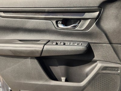 2025 Honda CR-V LX