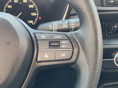 2025 Honda CR-V LX
