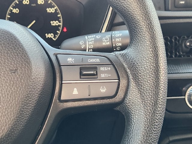 2025 Honda CR-V LX