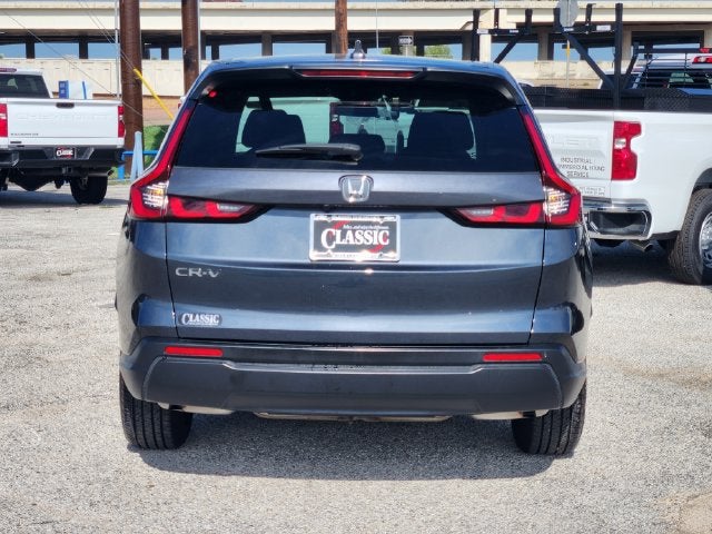 2025 Honda CR-V LX