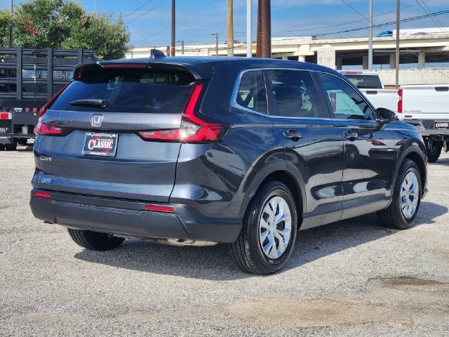2025 Honda CR-V LX