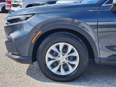 2025 Honda CR-V LX