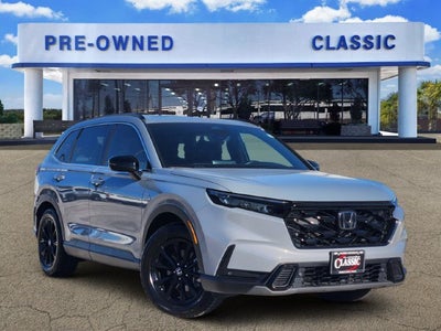 2025 Honda CR-V Hybrid Sport-L