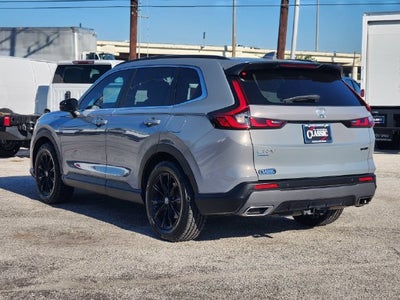 2025 Honda CR-V Hybrid Sport-L