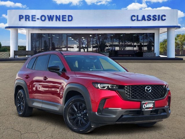 2025 Mazda Mazda CX-50 Hybrid Premium Package