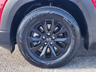 2025 Mazda Mazda CX-50 Hybrid Premium Package