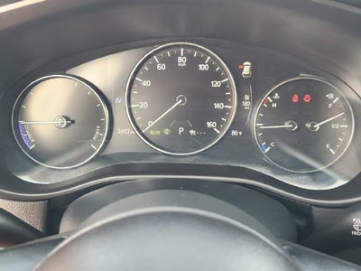 2025 Mazda Mazda CX-50 Hybrid Premium Package