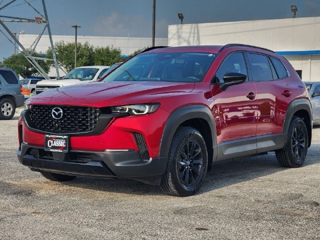 2025 Mazda Mazda CX-50 Hybrid Premium Package