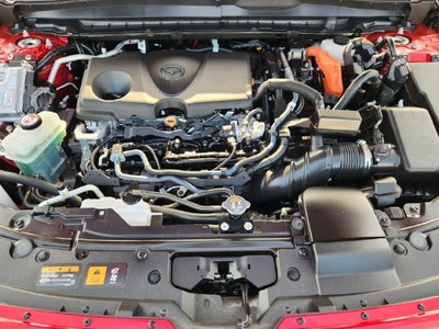 2025 Mazda Mazda CX-50 Hybrid Premium Package
