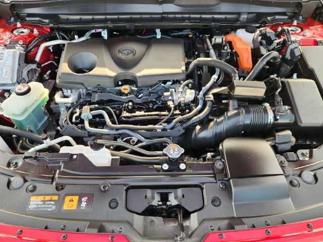 2025 Mazda Mazda CX-50 Hybrid Premium Package