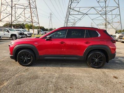2025 Mazda Mazda CX-50 Hybrid Premium Package