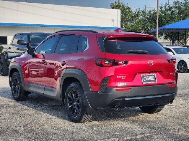 2025 Mazda Mazda CX-50 Hybrid Premium Package
