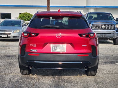 2025 Mazda Mazda CX-50 Hybrid Premium Package