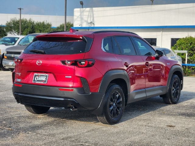 2025 Mazda Mazda CX-50 Hybrid Premium Package