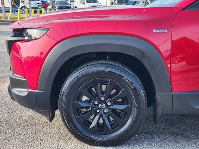 2025 Mazda Mazda CX-50 Hybrid Premium Package