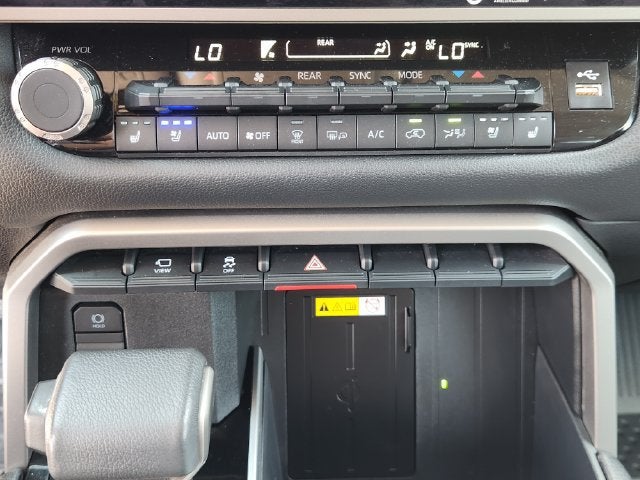 2024 Toyota Sequoia SR5