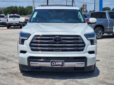 2024 Toyota Sequoia SR5