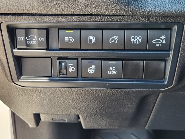 2024 Toyota Sequoia SR5