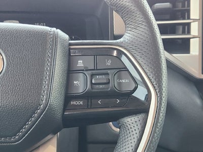 2024 Toyota Sequoia SR5