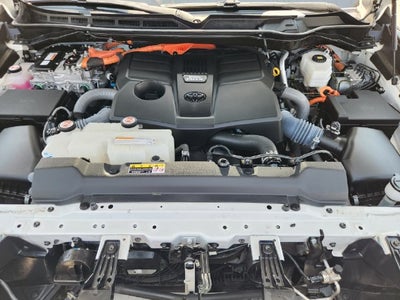 2024 Toyota Sequoia SR5