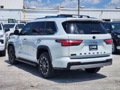 2024 Toyota Sequoia SR5