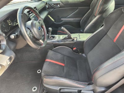 2022 Subaru BRZ Limited