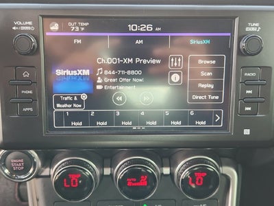 2022 Subaru BRZ Limited