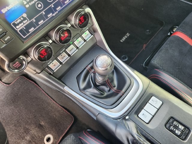 2022 Subaru BRZ Limited