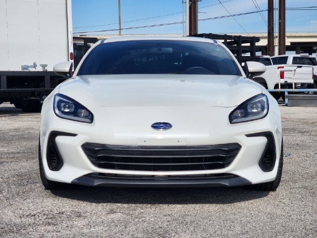2022 Subaru BRZ Limited