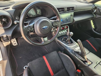 2022 Subaru BRZ Limited