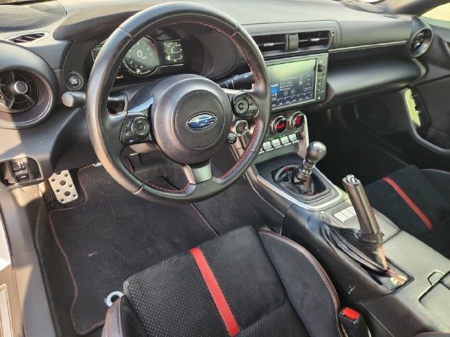 2022 Subaru BRZ Limited