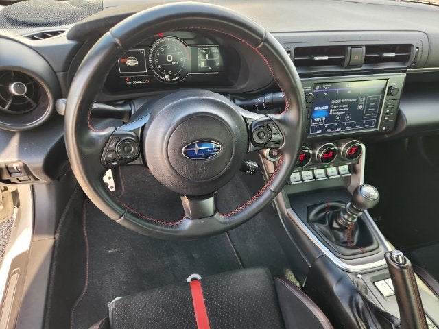 2022 Subaru BRZ Limited