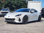 2022 Subaru BRZ Limited