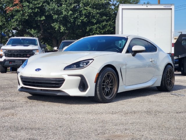 2022 Subaru BRZ Limited