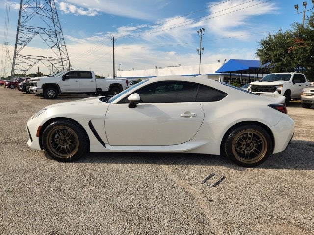 2022 Subaru BRZ Limited