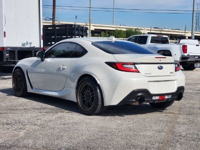 2022 Subaru BRZ Limited