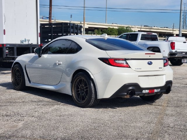 2022 Subaru BRZ Limited