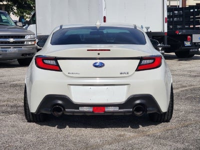 2022 Subaru BRZ Limited