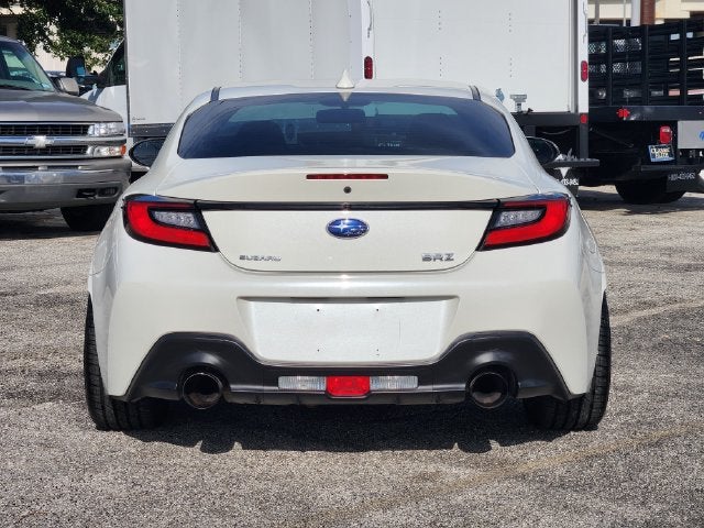 2022 Subaru BRZ Limited