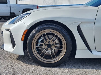 2022 Subaru BRZ Limited