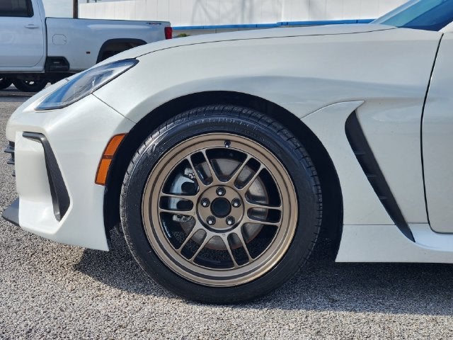 2022 Subaru BRZ Limited
