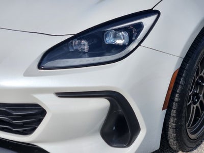 2022 Subaru BRZ Limited