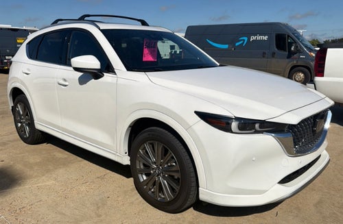 2025 Mazda Mazda CX-5 2.5 Turbo Signature