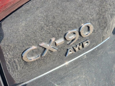 2026 Mazda Mazda CX-90 Premium Sport
