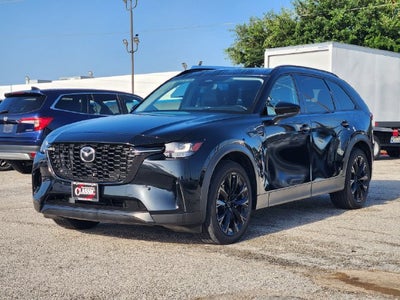 2026 Mazda Mazda CX-90 Premium Sport