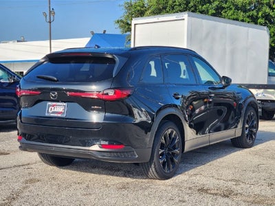 2026 Mazda Mazda CX-90 Premium Sport