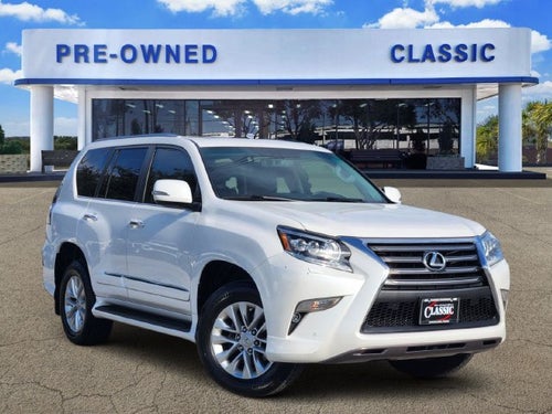 2017 Lexus GX GX 460