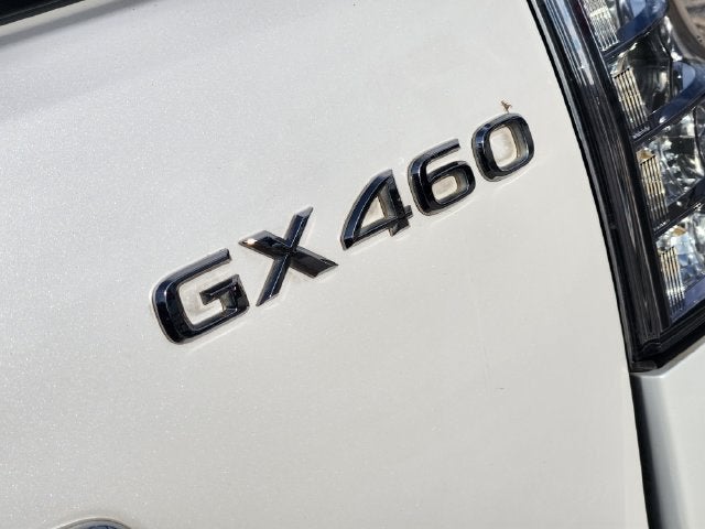 2017 Lexus GX GX 460